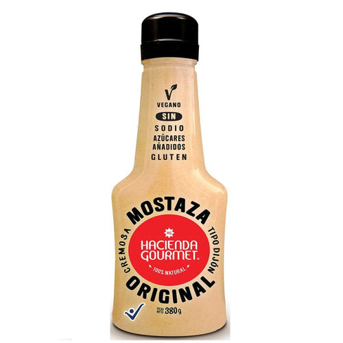 Mostaza original 380 gr
