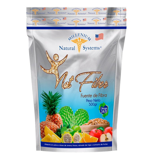 Nat Fiber x 500 gr - Artemisa Productos Naturales