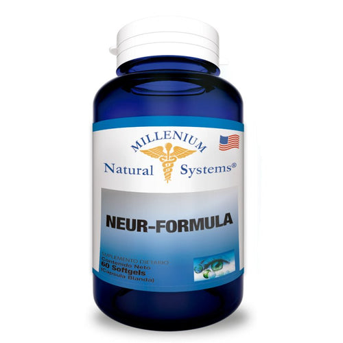 Neur Formula x 60 softgels