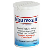 Neurexan x 50 Tabletas - Artemisa Productos Naturales