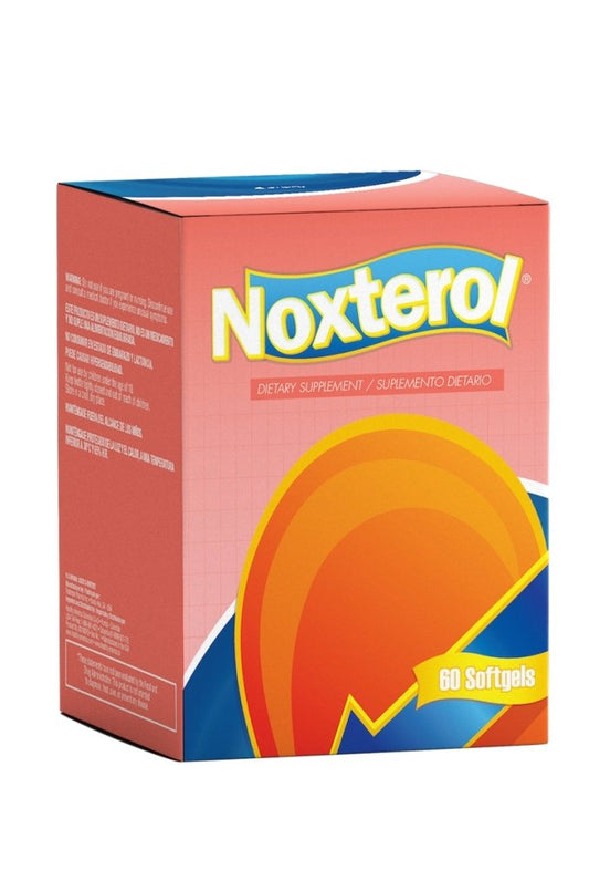 Noxterol x 60 softgels - Artemisa Productos Naturales