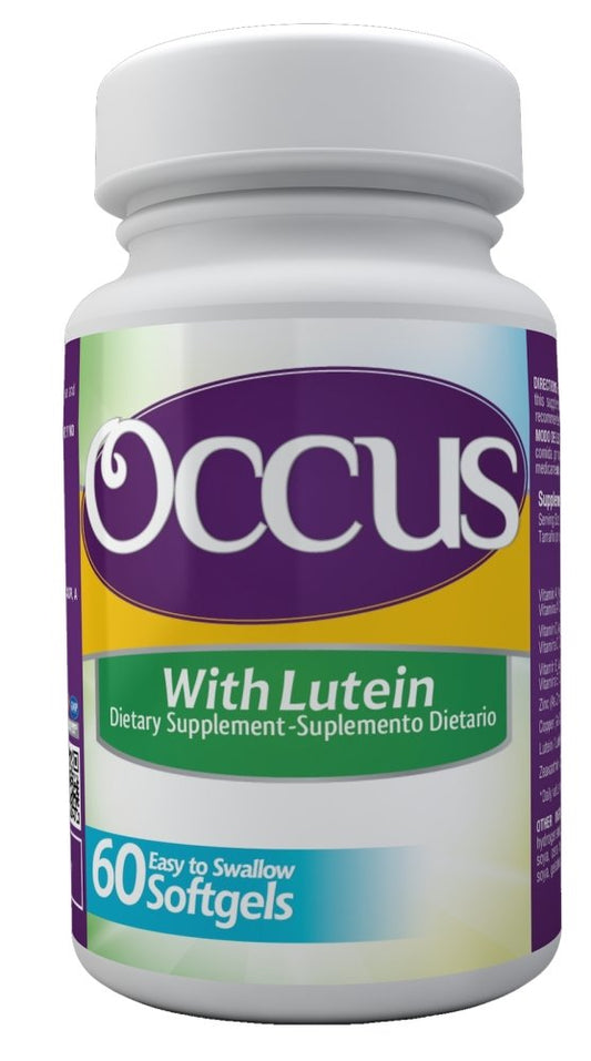 Occus x 60 Softgels - Artemisa Productos Naturales