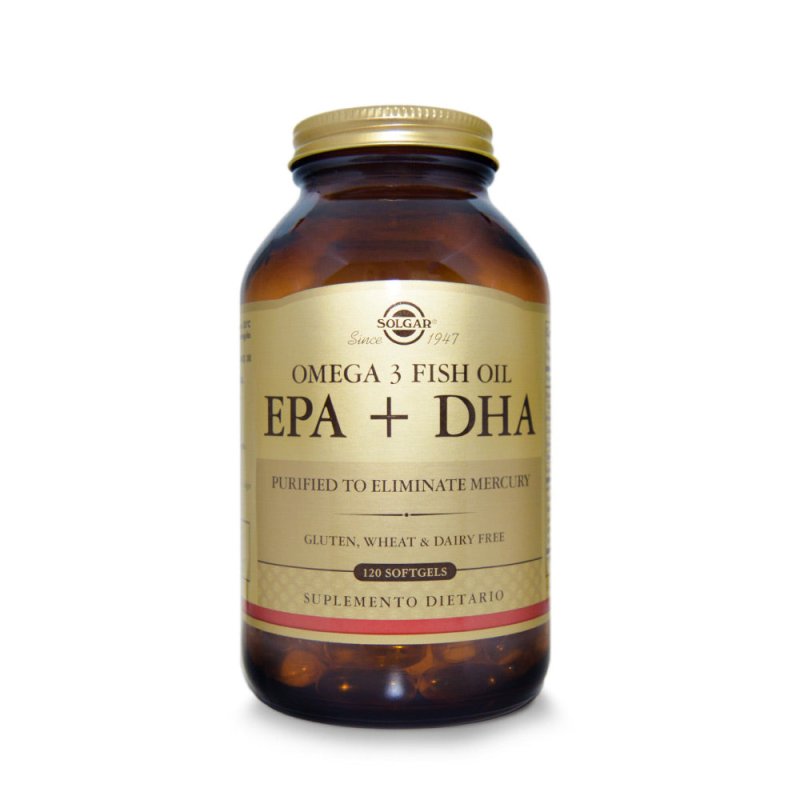 Omega 3 Fish Oil EPA DHA X 120 Softgels Artemisa Productos Naturales omega-3-fish-oil-epa-dha-x-120-softgels-artemisa-productos-naturales