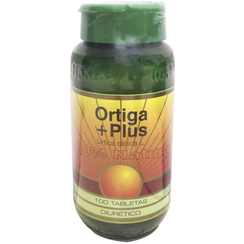 Ortiga 600 mg x 100 tabletas - Artemisa Productos Naturales