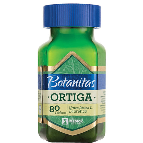 Ortiga x 80 tabletas