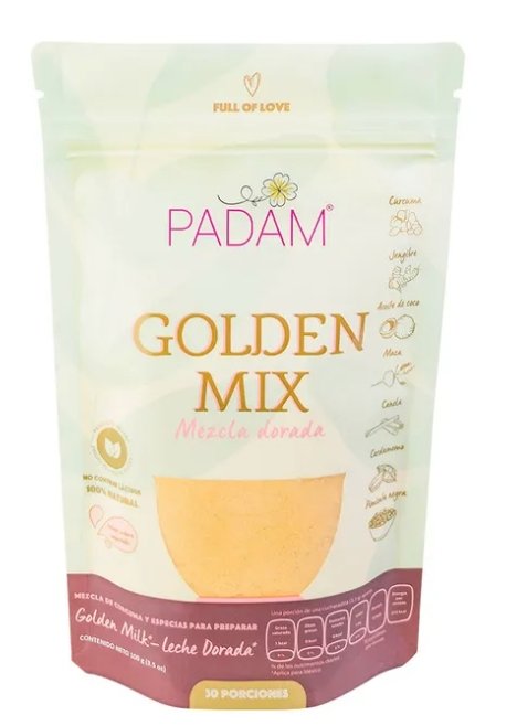 Padam Golden Mix x 100 gr