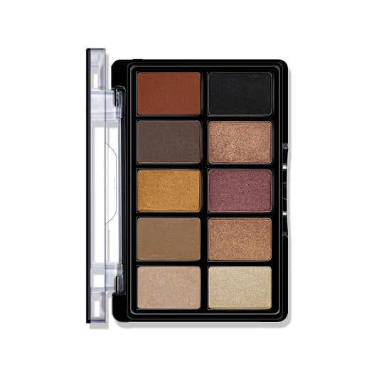 Paleta 10 sombras desierto x 13 g - Artemisa Productos Naturales