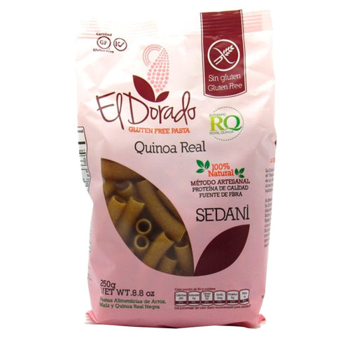 Pasta de quinua real sedani x 250 gr.