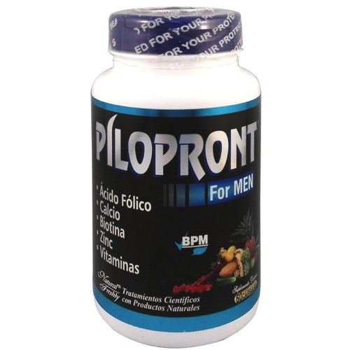 Pilopront para Hombres x 60 cápsulas