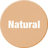 Polvo compacto #6 Natural - Artemisa Productos Naturales