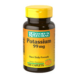 Potasio 99 mg x 100 tabletas veganas - Artemisa Productos Naturales