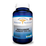Potassium 120 mg x 100 softgels - Artemisa Productos Naturales