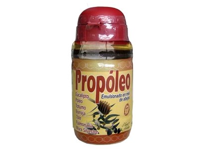 Propóleo triple  x 350 gr