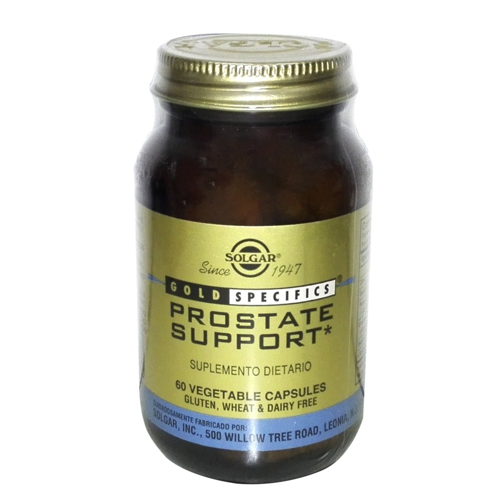 Prostate Support x 60 cápsulas vegetarianas - Artemisa Productos Naturales