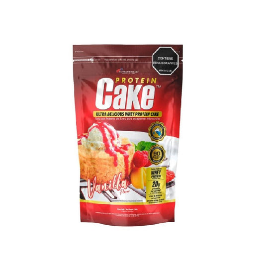 Protein Cake Vainilla 1.54 lb - Artemisa Productos Naturales