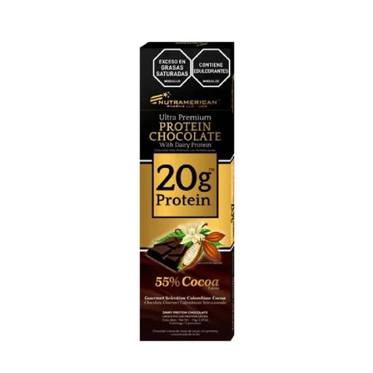 Protein chocolate - Artemisa Productos Naturales