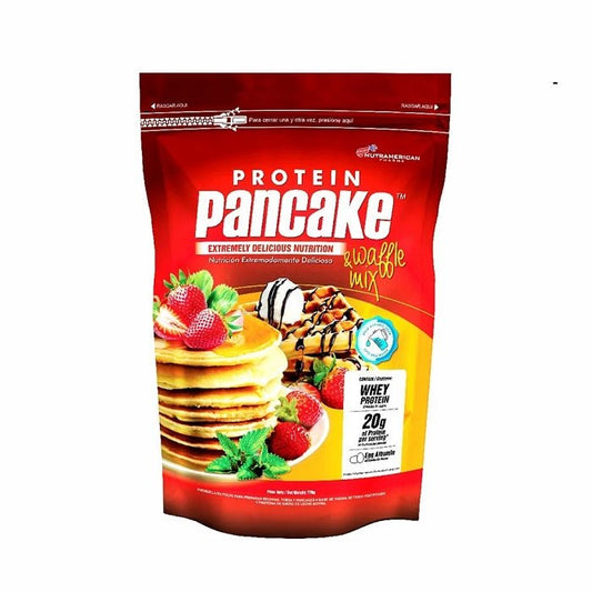 Protein Pancake & Wafle Mix x1.69 lb - Artemisa Productos Naturales