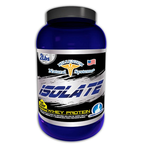 Proteína Isolate Whey x 2 lbs. - Artemisa Productos Naturales