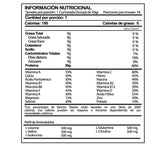 Proteína Isolate Whey x 2 lbs. - Artemisa Productos Naturales