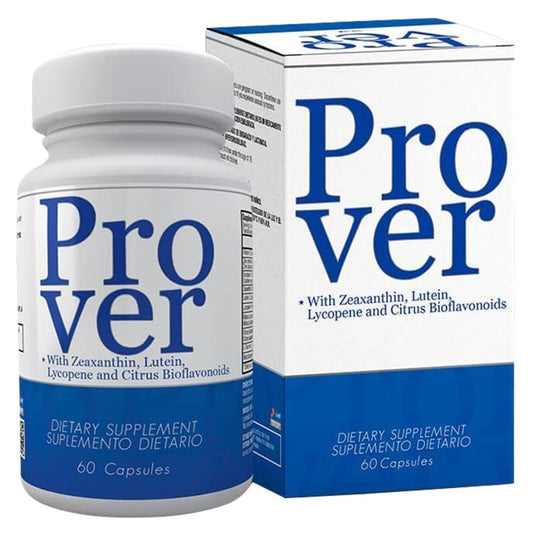 Prover 60 x cápsulas Healthy America - Artemisa Productos Naturales