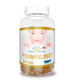 Radiant Skin & vitamina C x 60 twist caps - Artemisa Productos Naturales