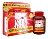 Red Krill Oil x 30 softgels - Artemisa Productos Naturales