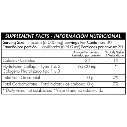 Rejuvicare 6.600 mg caja x 30 sachets - Artemisa Productos Naturales