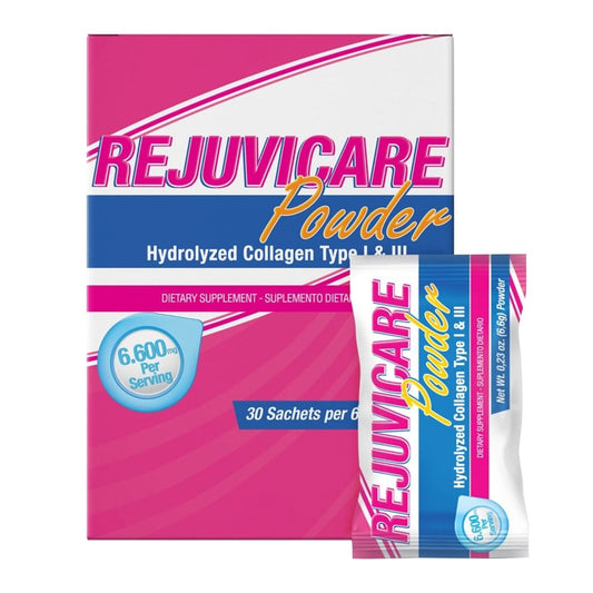 Rejuvicare 6.600 mg caja x 30 sachets - Artemisa Productos Naturales