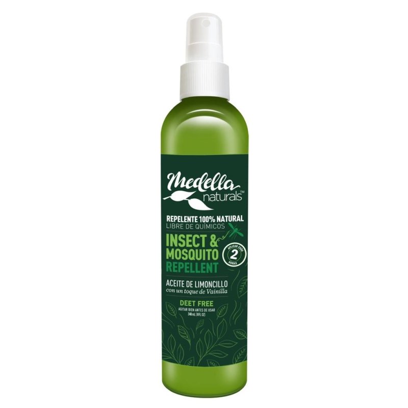 Repelente Natural x 240 ml Medella Naturals Artemisa Productos