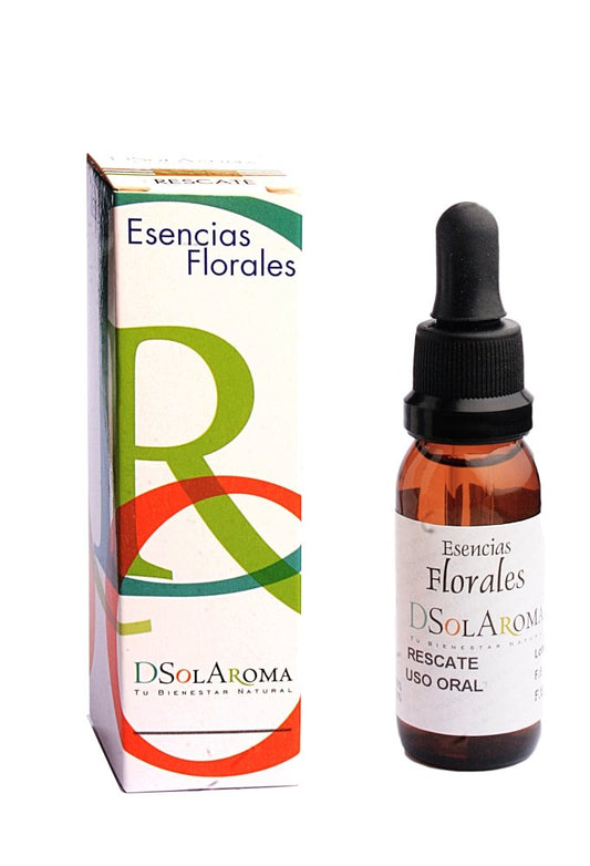 Rescate x 25 ml Sol Aroma - Artemisa Productos Naturales