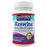 Reswine Resveratrol Complex x 60 cápsulas - Artemisa Productos Naturales