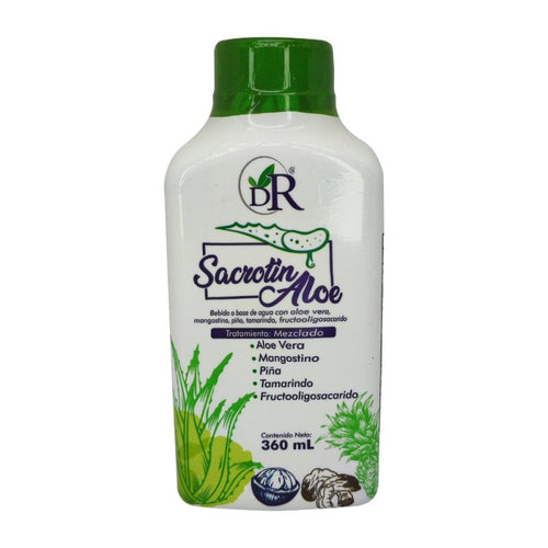 Sacrotin Aloe x 360 ml