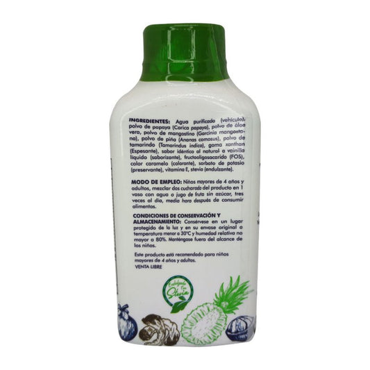 Sacrotin Aloe x 360 ml - Artemisa Productos Naturales