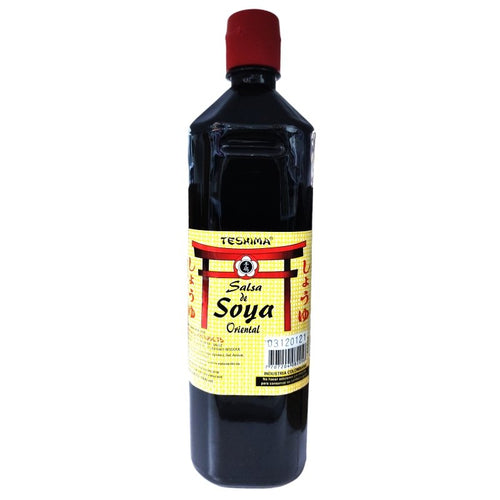 Salsa de soya x 1000 ml