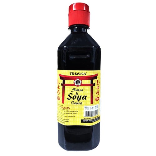 Salsa de soya x 500 ml