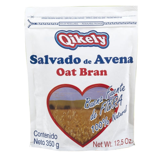 Salvado de avena x 350 gr - Artemisa Productos Naturales