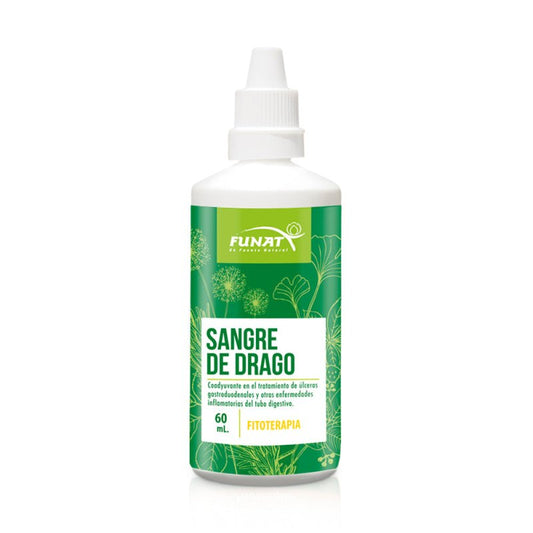 Sangre de Drago x 60 ml - Artemisa Productos Naturales