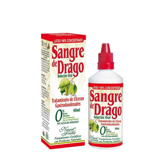 Sangre de Drago x 60 ml - Artemisa Productos Naturales