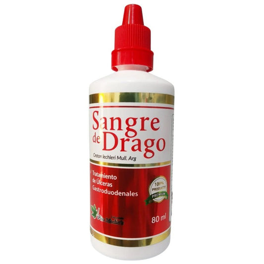 Sangre de Drago x 80 ml - Artemisa Productos Naturales