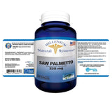 Saw Palmetto 320 mg x 100 softgels - Artemisa Productos Naturales