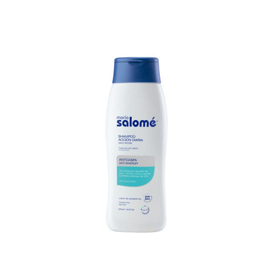 Shampoo Acción Diaria x 400 ml - Artemisa Productos Naturales