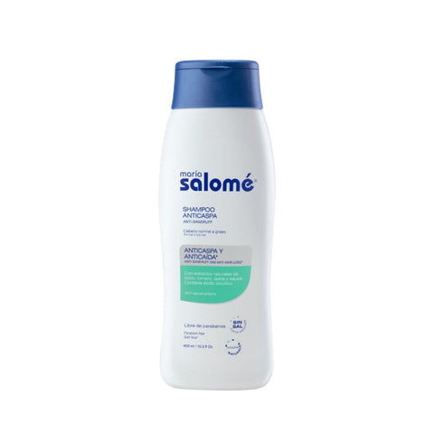 Shampoo Anticaspa x 400 ml - Artemisa Productos Naturales