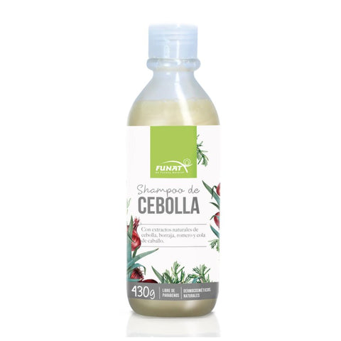 Shampoo de cebolla x 430 gr - Artemisa Productos Naturales