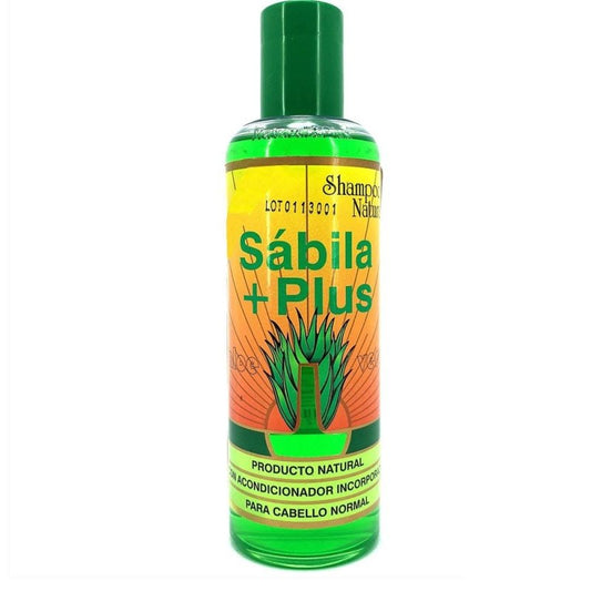 Shampoo de sábila x 500 ml - Artemisa Productos Naturales
