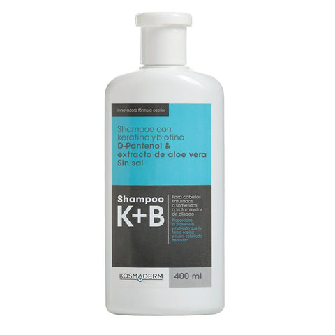Shampoo K+B x 400 ml - Artemisa Productos Naturales