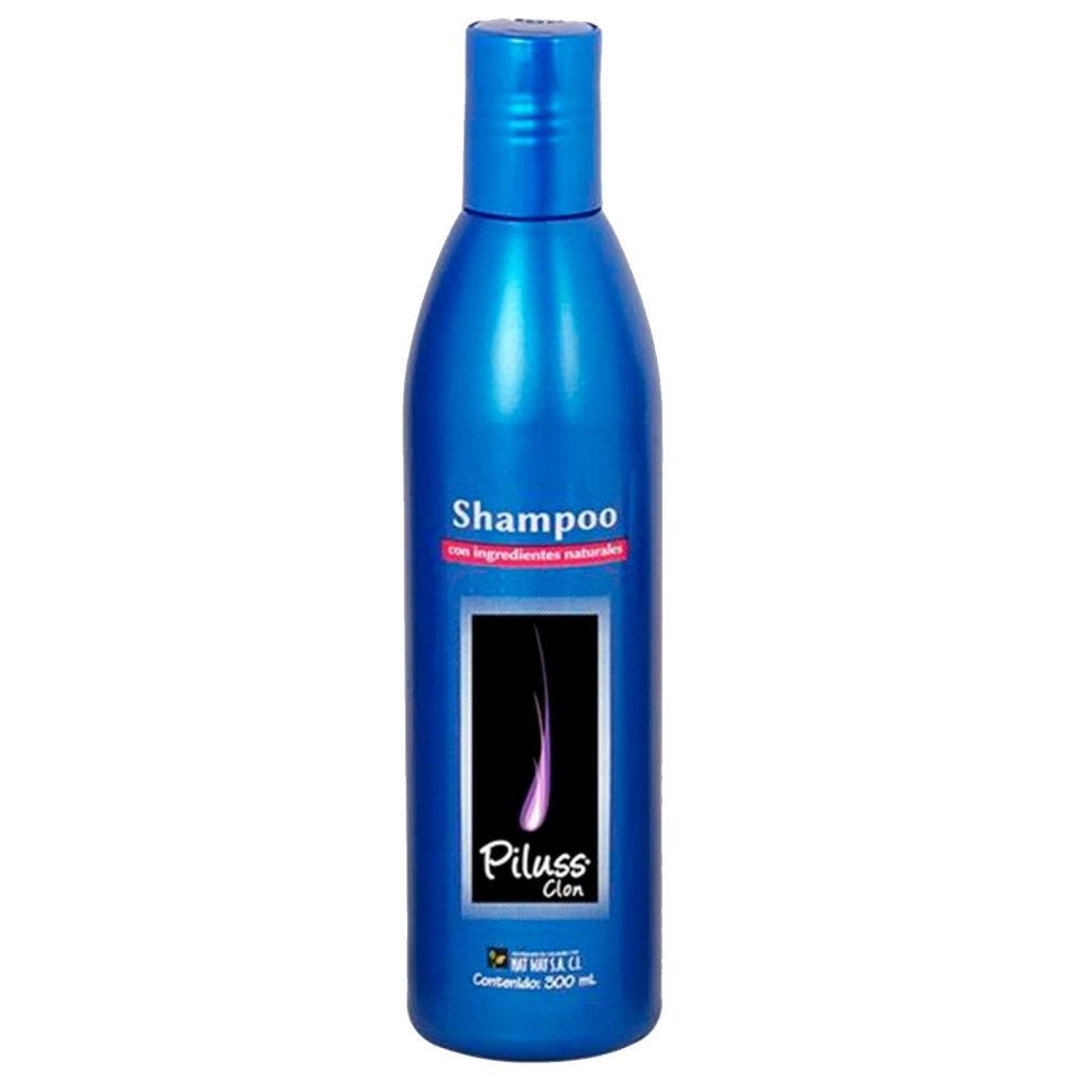 Shampoo Piluss Clon x 300 ml - Artemisa Productos Naturales