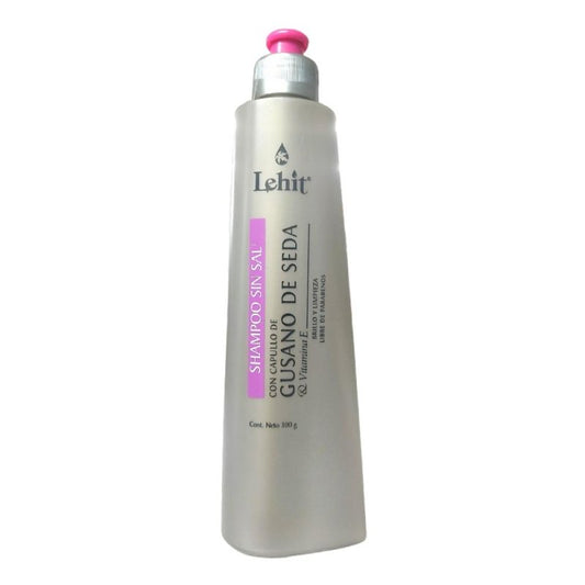 Shampoo Sin Sal Gusano de Seda x 300 g - Artemisa Productos Naturales