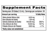 Silicio Silinat Plus x 30 ml - Artemisa Productos Naturales