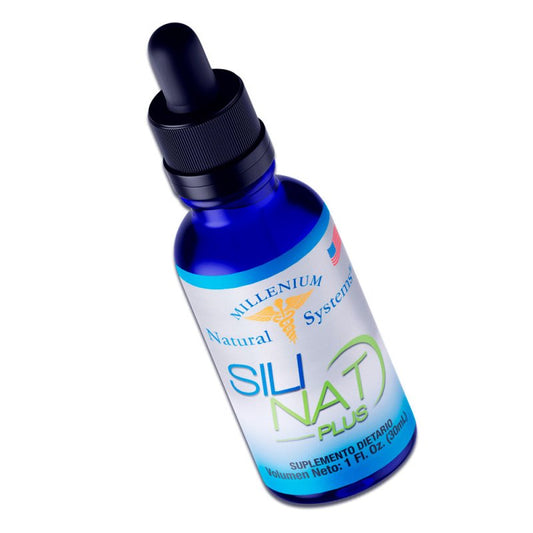 Silicio Silinat Plus x 30 ml - Artemisa Productos Naturales