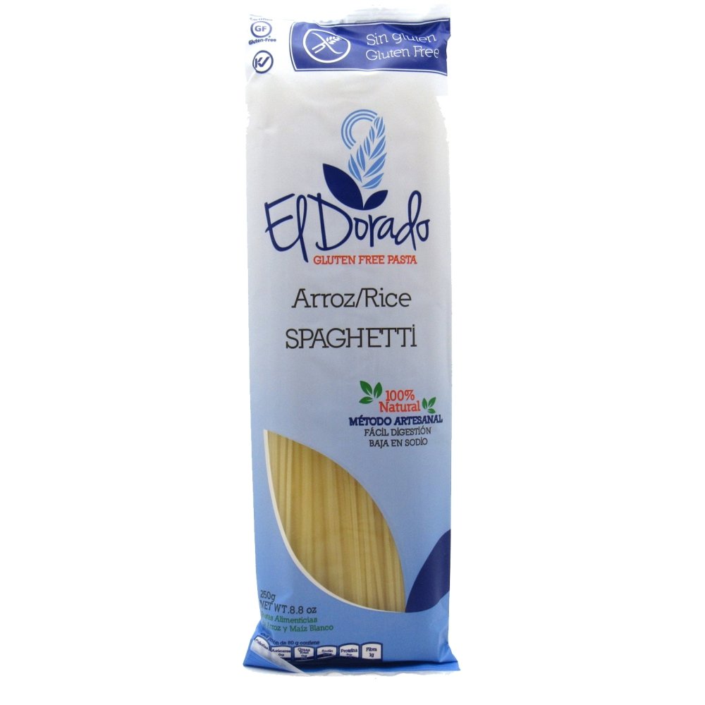 Spaghetti de Arroz x 250 gr. - Artemisa Productos Naturales